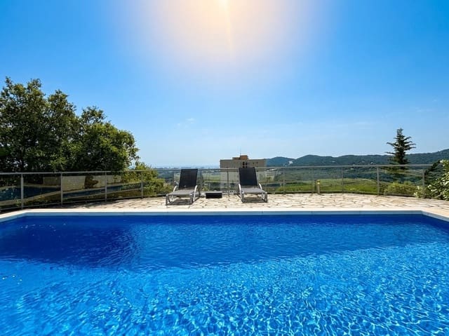 2 camera da letto Villa in vendita in Calonge i Sant Antoni con piscina garage - 475.000 € (Rif: 9202200)