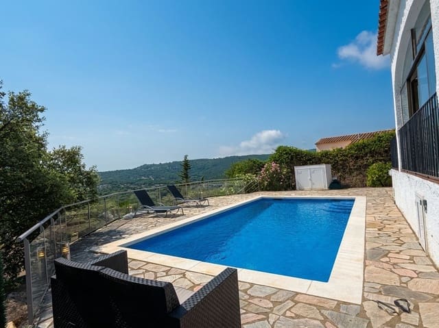 2 camera da letto Villa in vendita in Calonge i Sant Antoni con piscina garage - 475.000 € (Rif: 9202200)