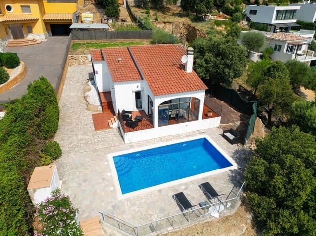 2 camera da letto Villa in vendita in Calonge i Sant Antoni con piscina garage - 475.000 € (Rif: 9202200)