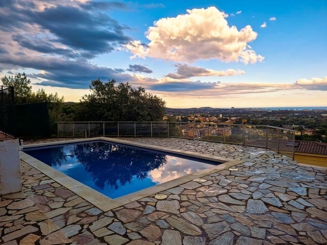 2 camera da letto Villa in vendita in Calonge i Sant Antoni con piscina garage - 475.000 € (Rif: 9202200)