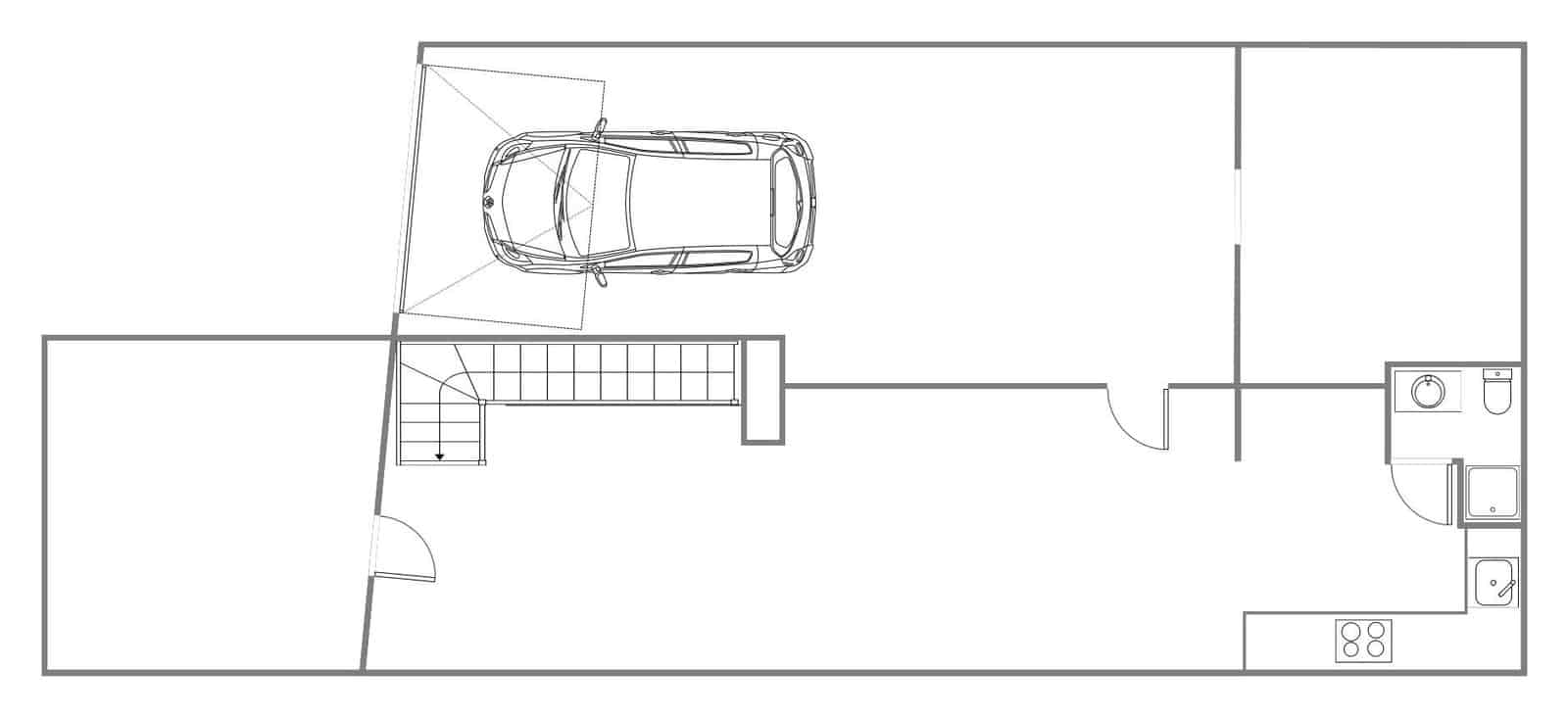 3 slaapkamer Huis te koop in Calonge i Sant Antoni met zwembad garage - € 760.000 (Ref: 9402916)