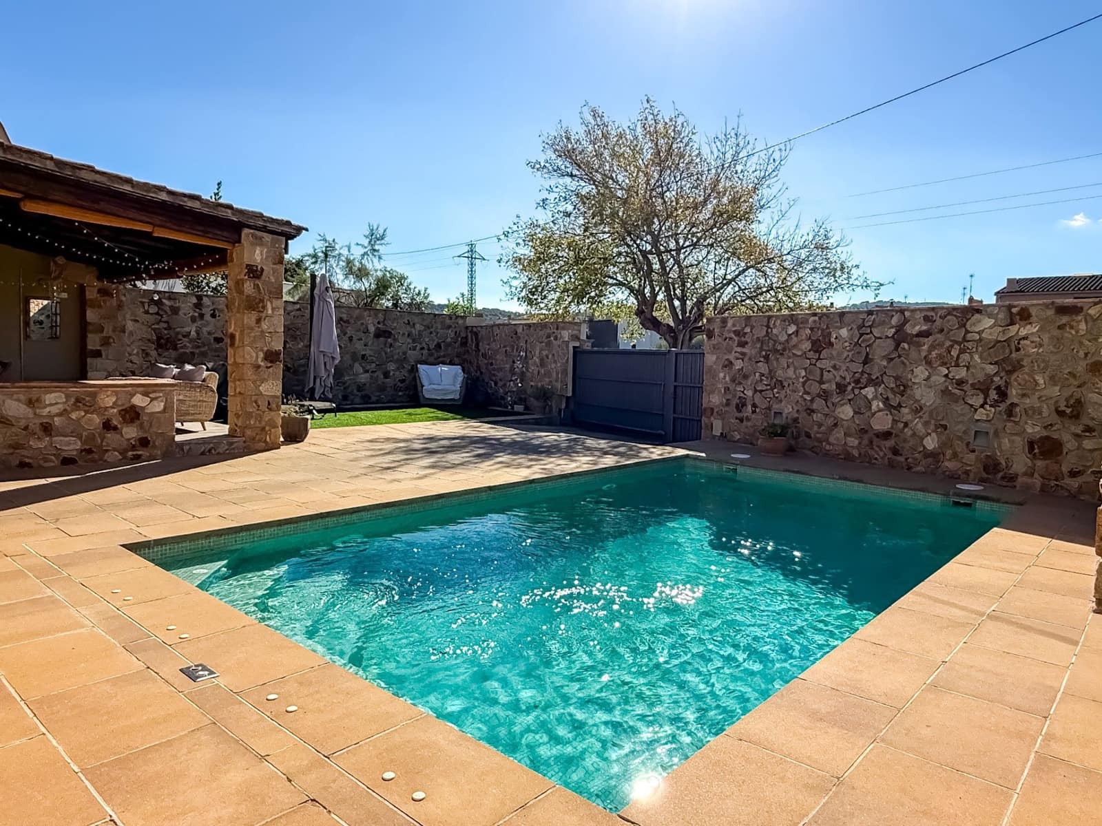 3 slaapkamer Huis te koop in Calonge i Sant Antoni met zwembad garage - € 760.000 (Ref: 9402916)