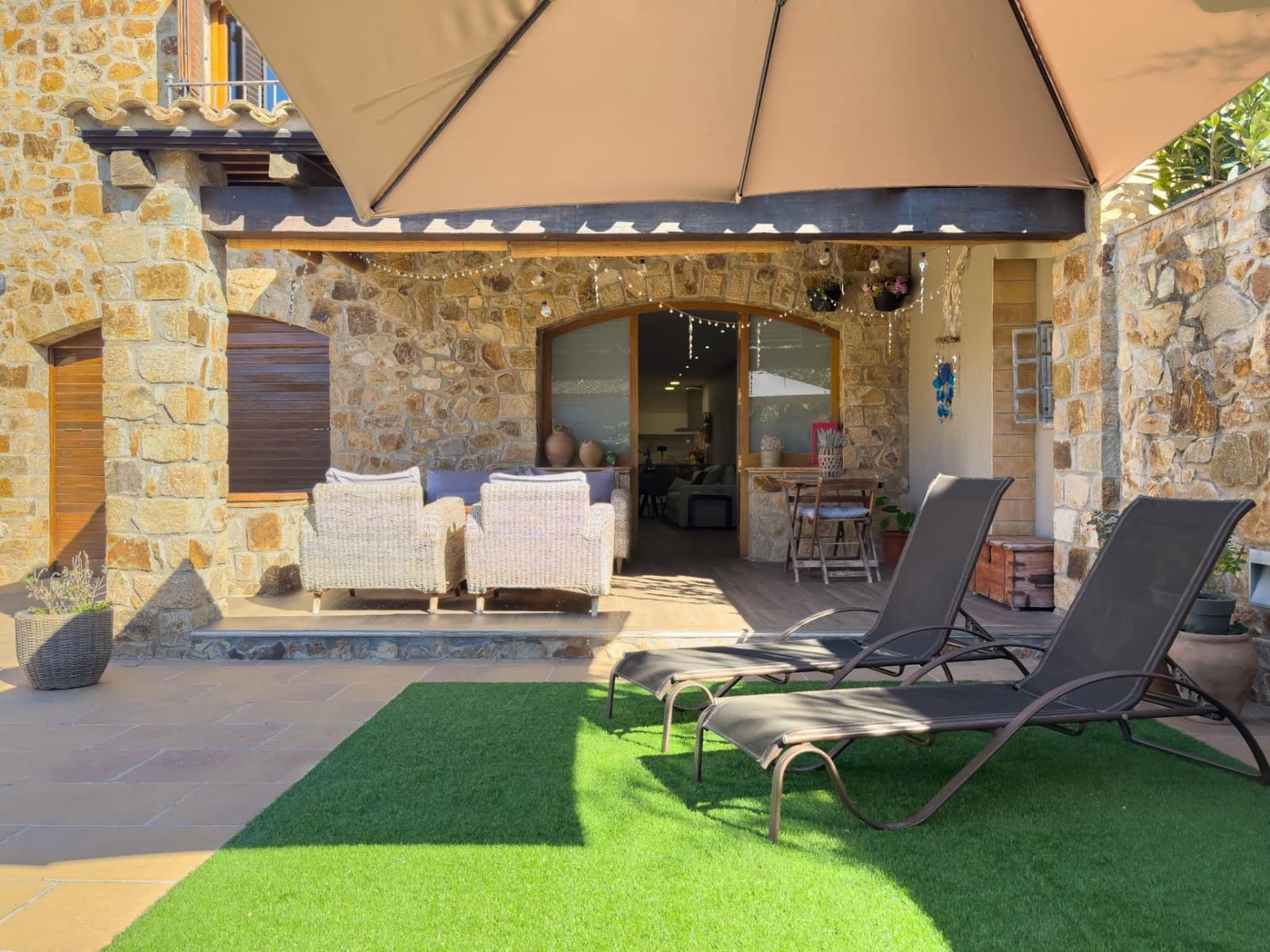 3 slaapkamer Huis te koop in Calonge i Sant Antoni met zwembad garage - € 760.000 (Ref: 9402916)