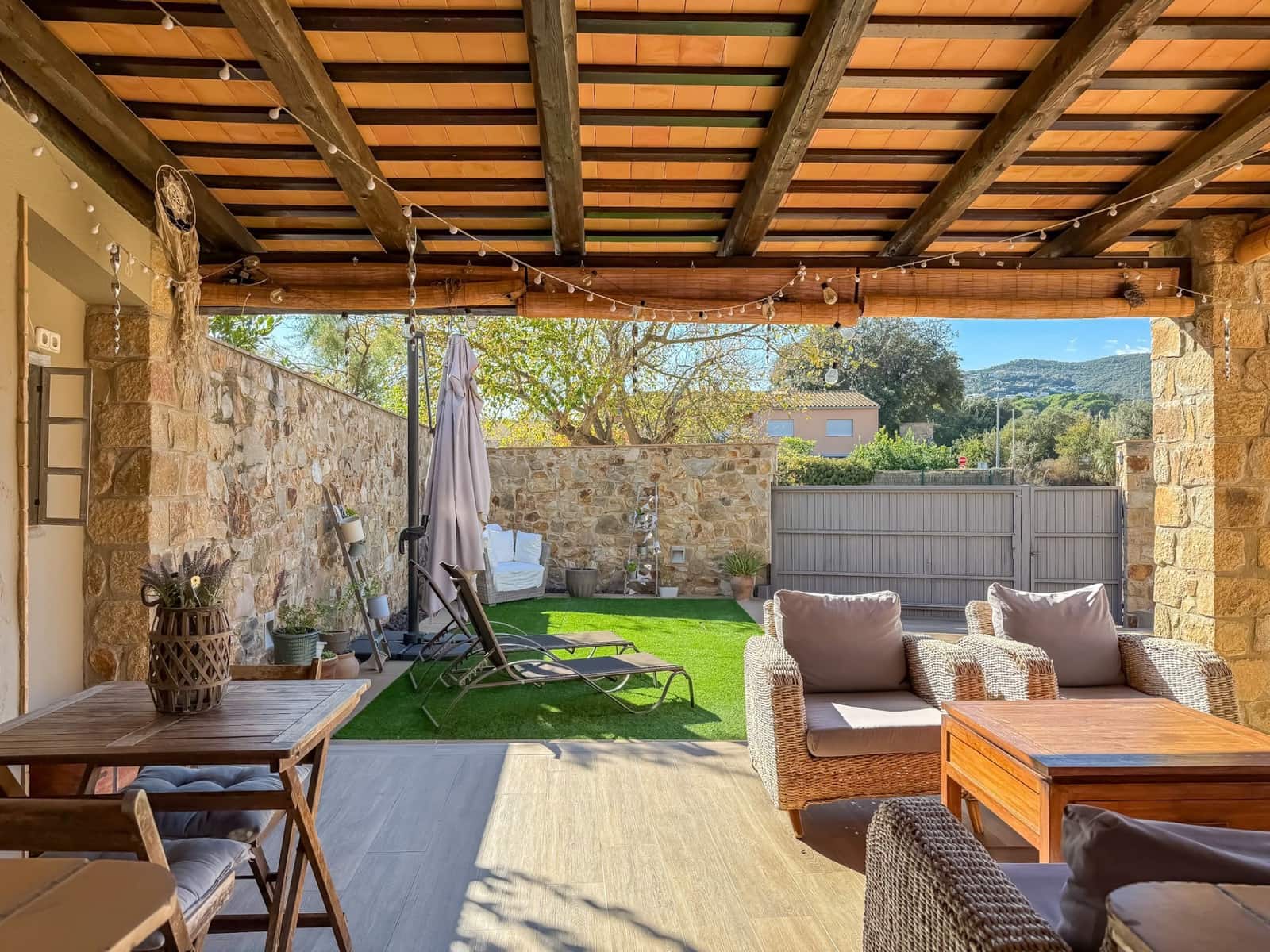 3 slaapkamer Huis te koop in Calonge i Sant Antoni met zwembad garage - € 760.000 (Ref: 9402916)