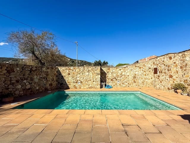 3 slaapkamer Huis te koop in Calonge i Sant Antoni met zwembad garage - € 760.000 (Ref: 9402916)