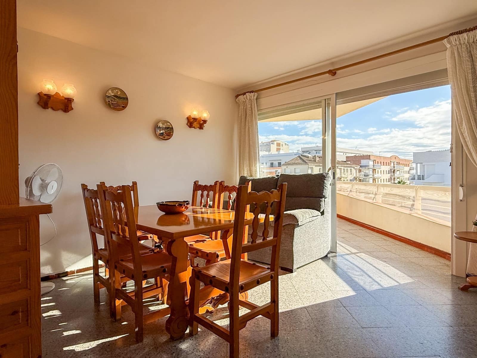 Apartamento de 3 habitaciones en Sant Antoni de Calonge en venta - 188.000 € (Ref: 9402917)