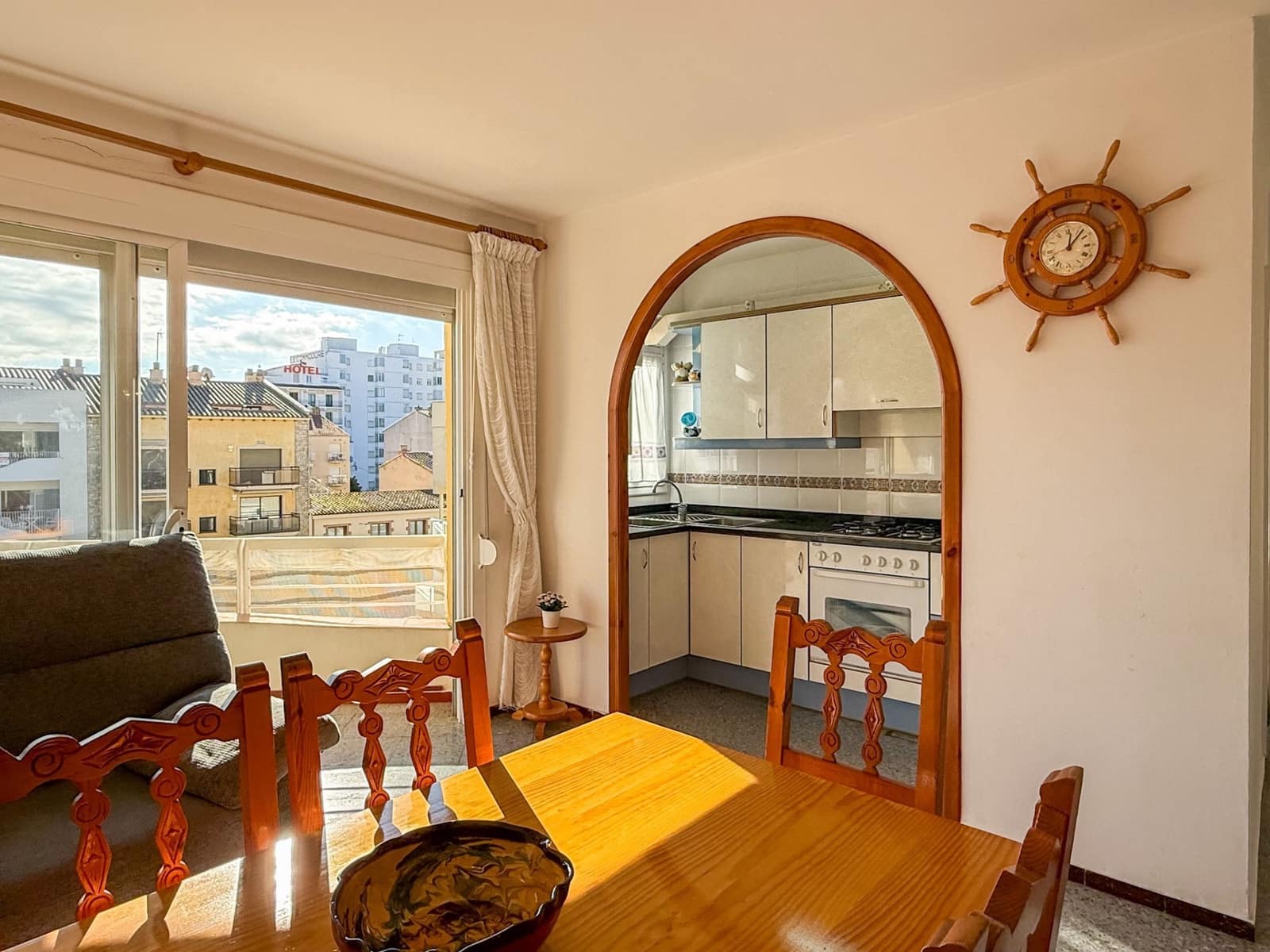Apartamento de 3 habitaciones en Sant Antoni de Calonge en venta - 188.000 € (Ref: 9402917)
