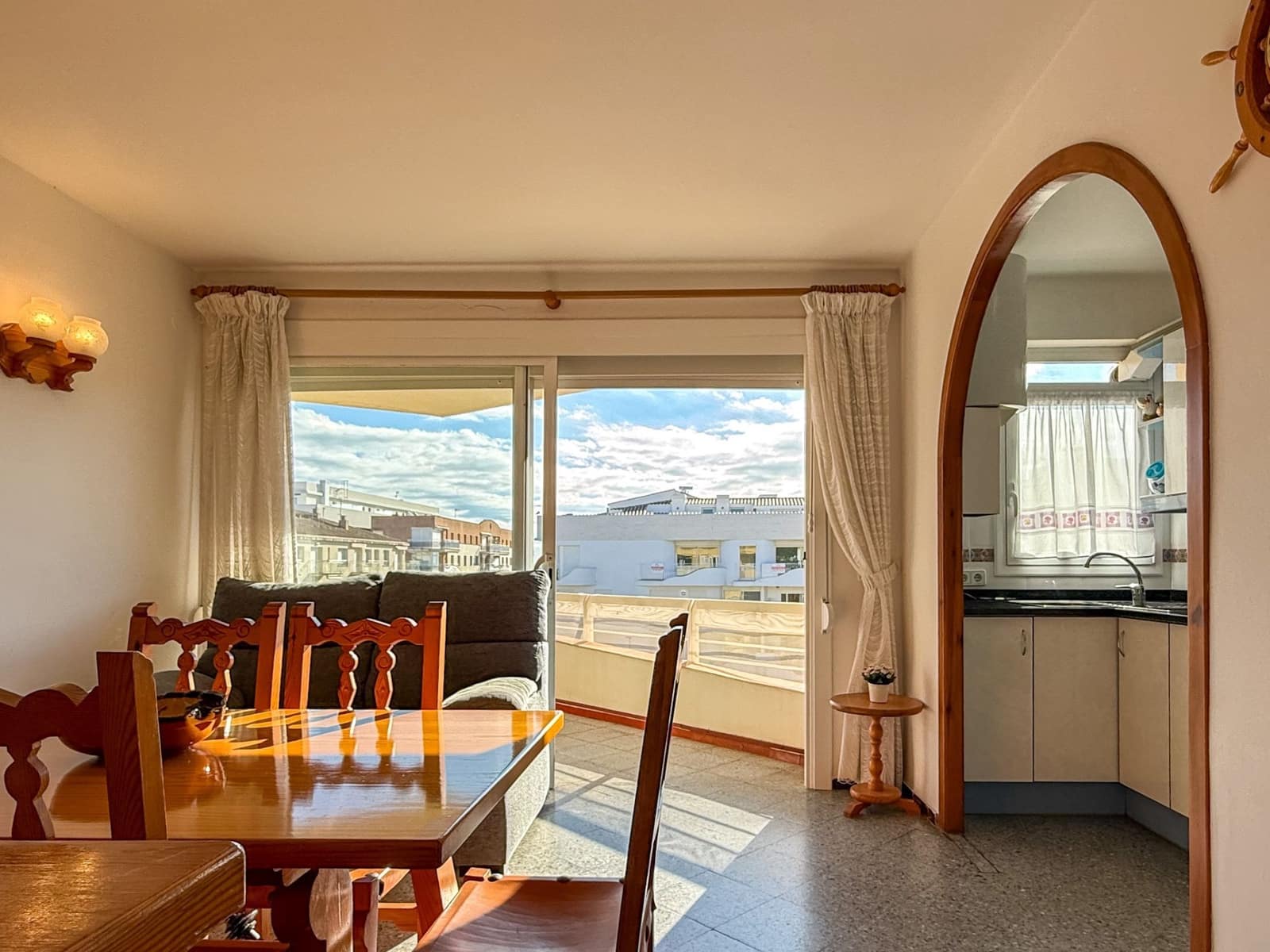 Apartamento de 3 habitaciones en Sant Antoni de Calonge en venta - 188.000 € (Ref: 9402917)