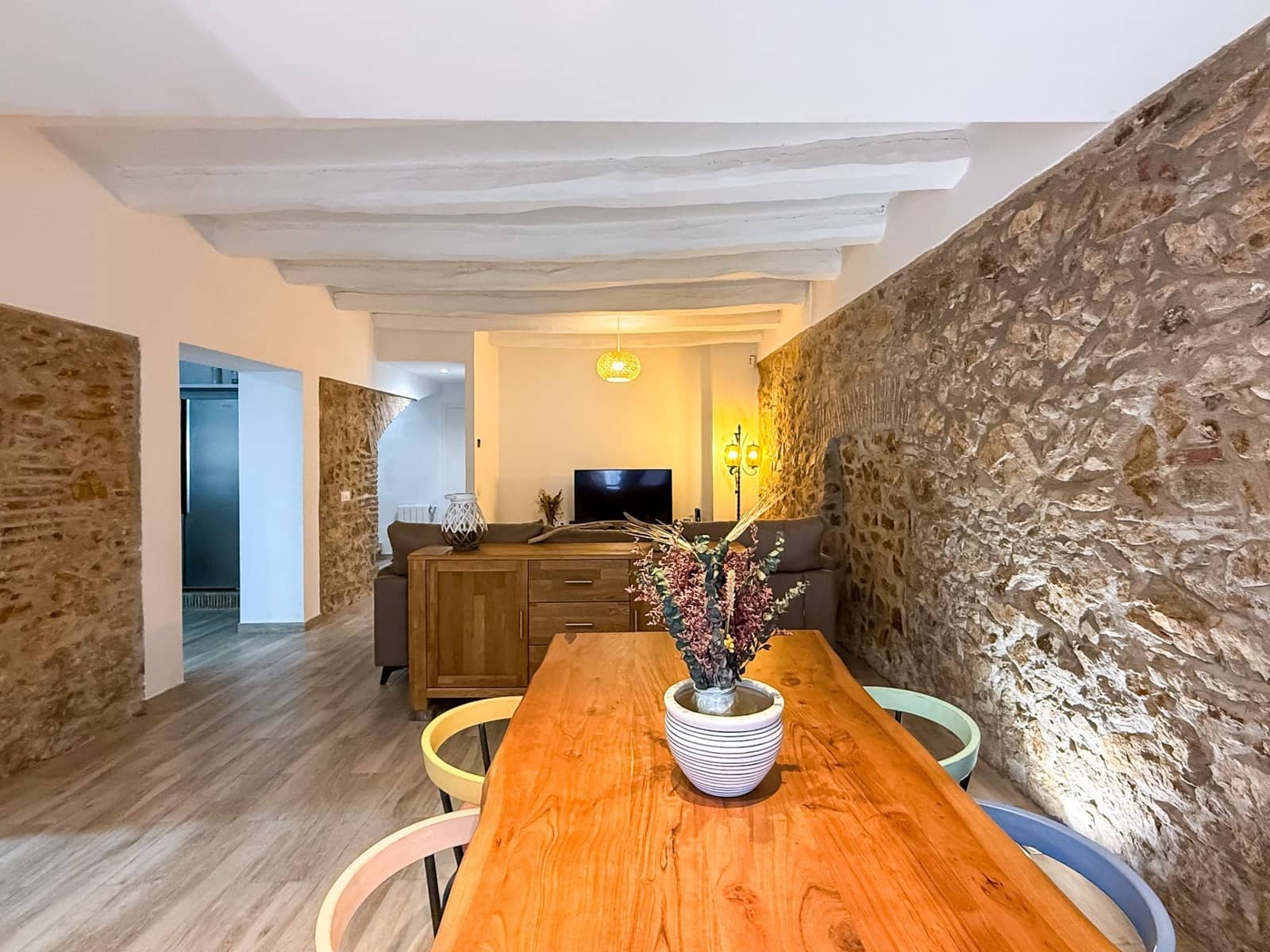 3 bedroom Townhouse for sale in Calonge i Sant Antoni - € 320,000 (Ref: 9470803)