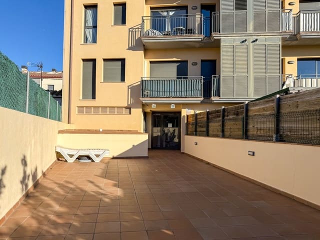 2 soveværelse Lejlighed til salg i Calonge i Sant Antoni med swimmingpool - € 189.000 (Ref: 9508393)