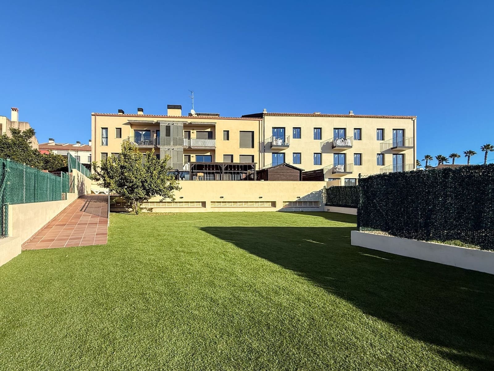 2 Zimmer Apartment zu verkaufen in Calonge i Sant Antoni mit Pool - 189.000 € (Ref: 9508393)