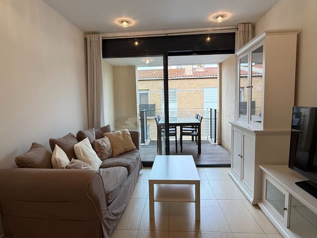 2 soveværelse Byhus til leje i Palamós med swimmingpool garage - € 962 (Ref: 9523980)