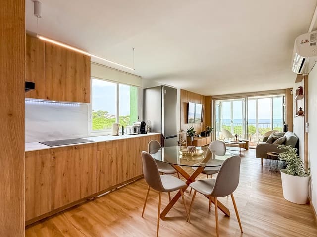 2 sypialnia Apartament na sprzedaż w Castell-Platja d'Aro z garażem - 298 000 € (Ref: 9533218)
