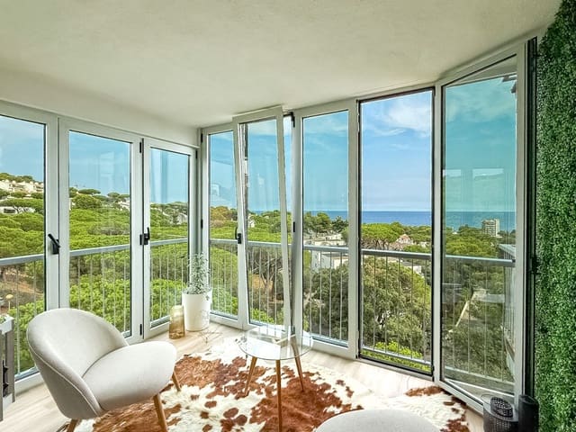 2 sypialnia Apartament na sprzedaż w Castell-Platja d'Aro z garażem - 298 000 € (Ref: 9533218)