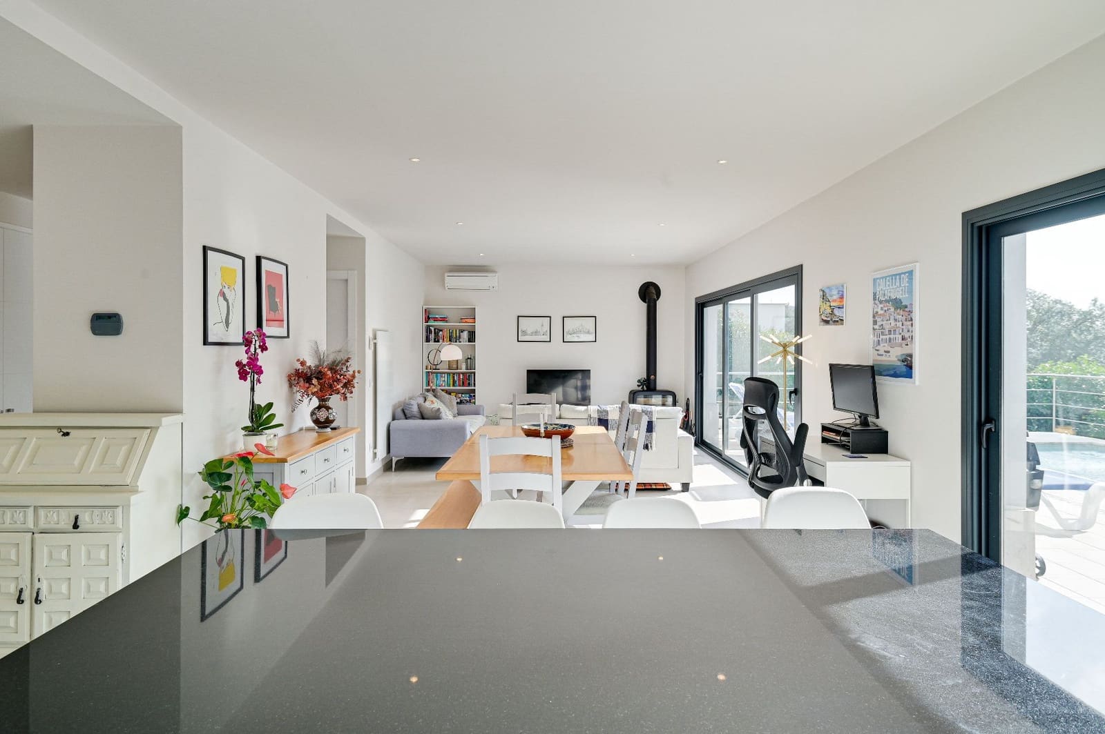 4 bedroom Villa for sale in Santa Cristina d'Aro with pool - € 599,000 (Ref: 9550839)