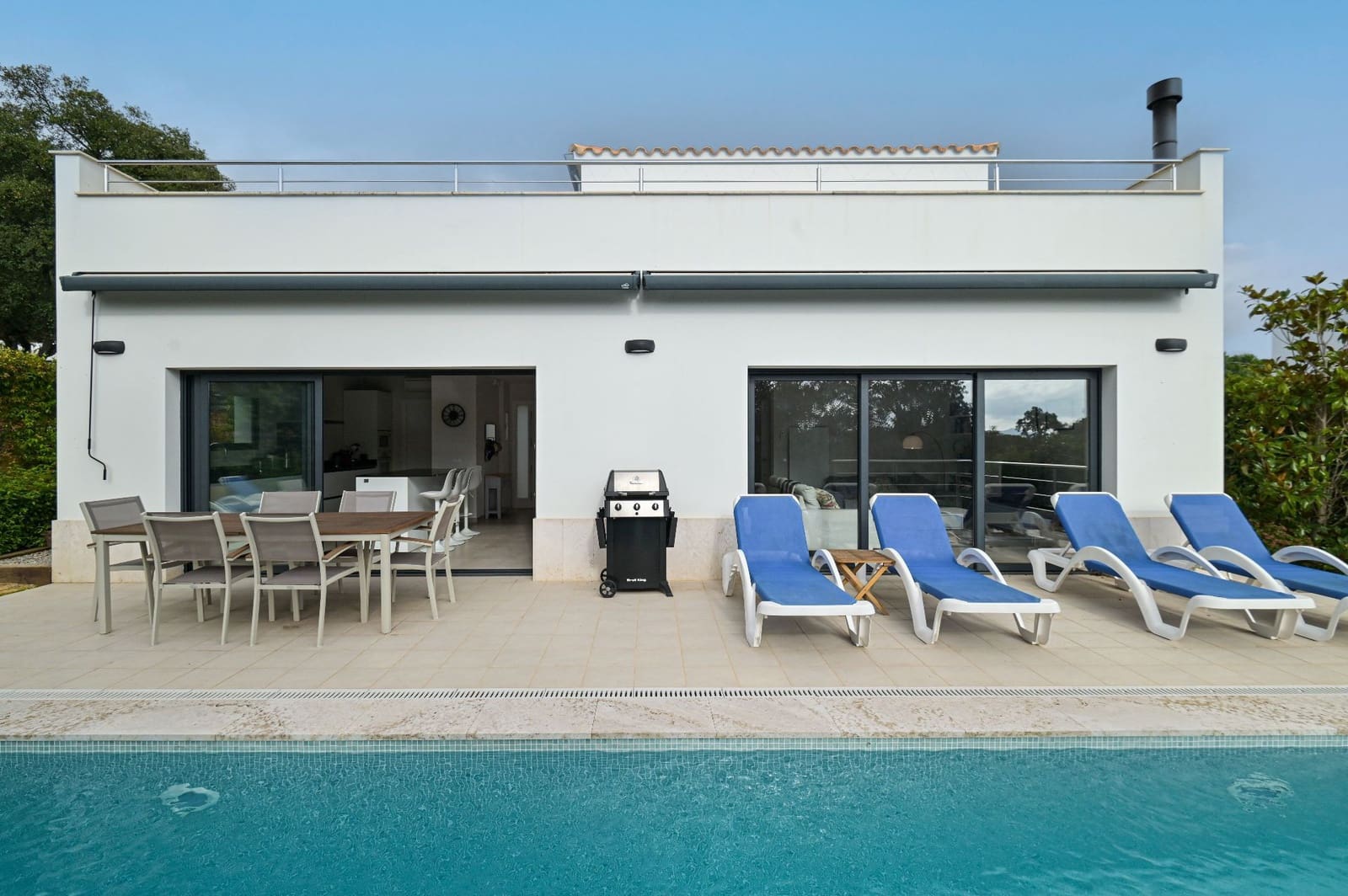 4 bedroom Villa for sale in Santa Cristina d'Aro with pool - € 599,000 (Ref: 9550839)