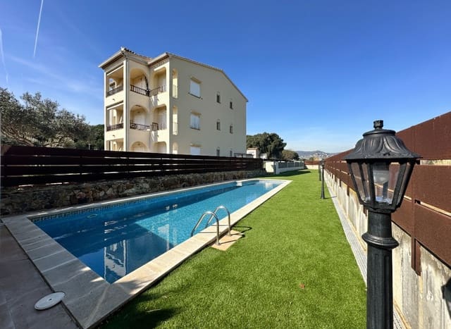 3 slaapkamer Appartement te koop in Sant Antoni de Calonge, Calonge i Sant Antoni met zwembad garage - € 279.000 (Ref: 9627233)