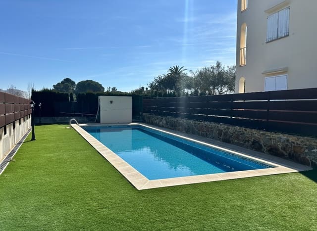 3 slaapkamer Appartement te koop in Sant Antoni de Calonge, Calonge i Sant Antoni met zwembad garage - € 279.000 (Ref: 9627233)