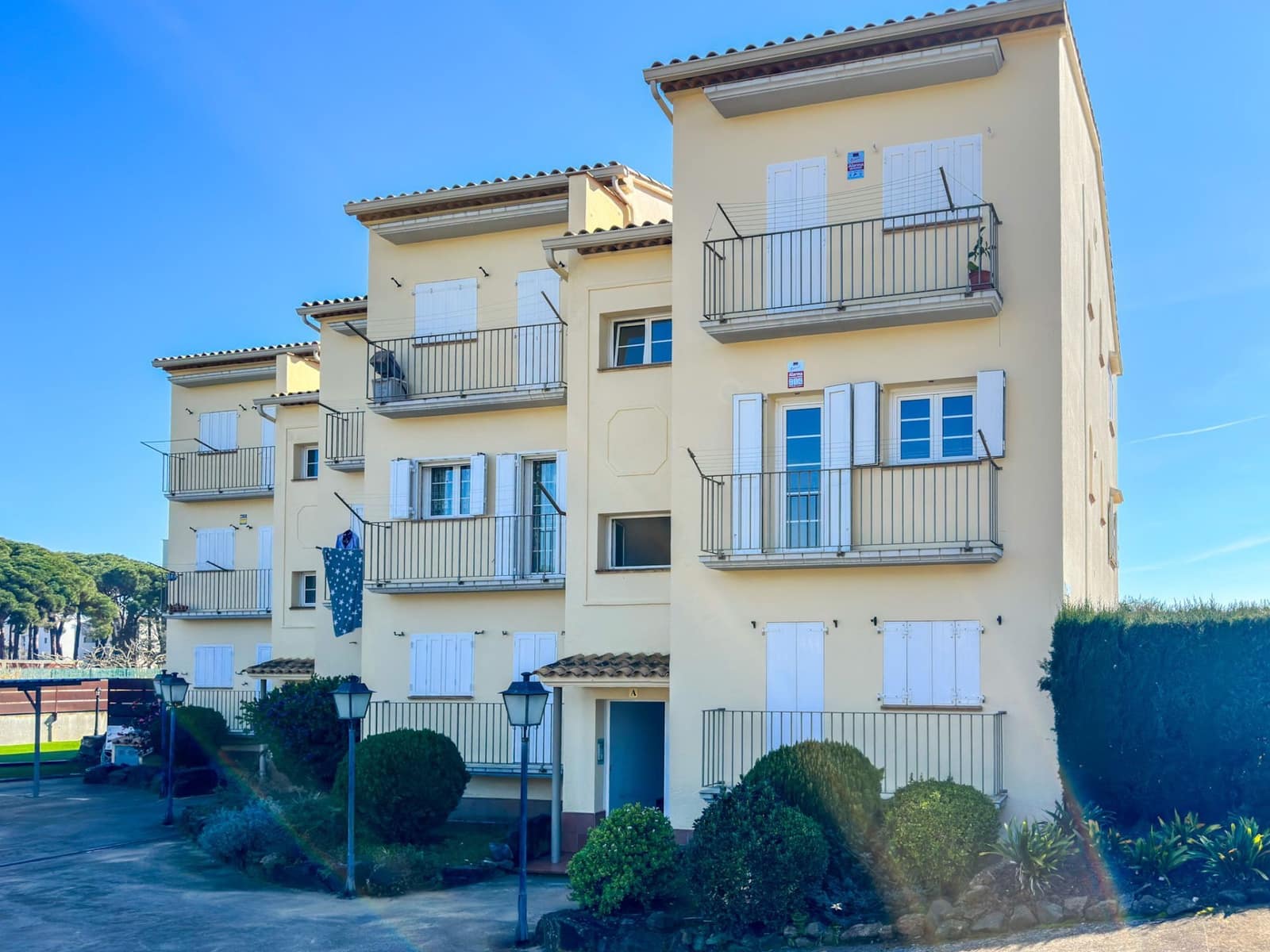 3 slaapkamer Appartement te koop in Sant Antoni de Calonge met zwembad garage - € 279.000 (Ref: 9627233)