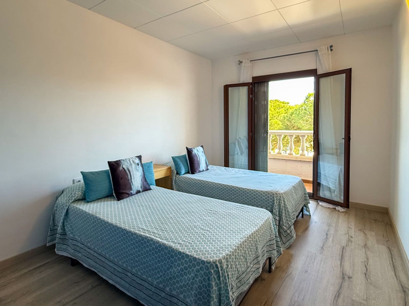 2 bedroom Semi-detached Villa for sale in Sant Antoni de Calonge with pool - € 372,000 (Ref: 9698132)