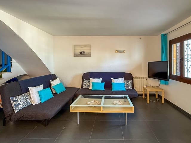2 sypialnia Dom blizniak na sprzedaż w Sant Antoni de Calonge, Calonge i Sant Antoni z basenem - 319 000 € (Ref: 9698132)