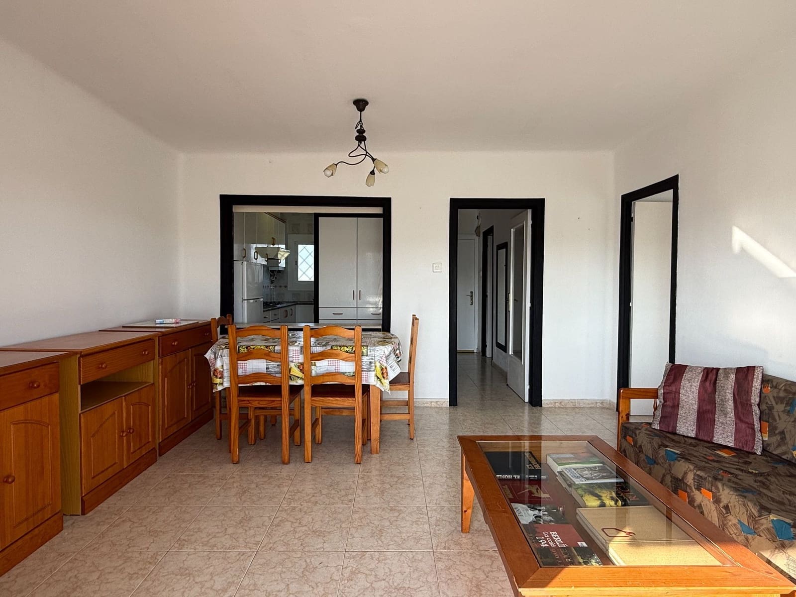 2 bedroom Apartment for rent in Calonge i Sant Antoni with pool garage - € 710 (Ref: 9704542)