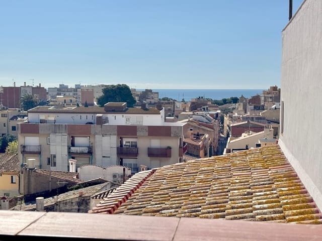 3 soveværelse Lejlighed til salg i Sant Feliu de Guíxols - € 249.000 (Ref: 9714532)