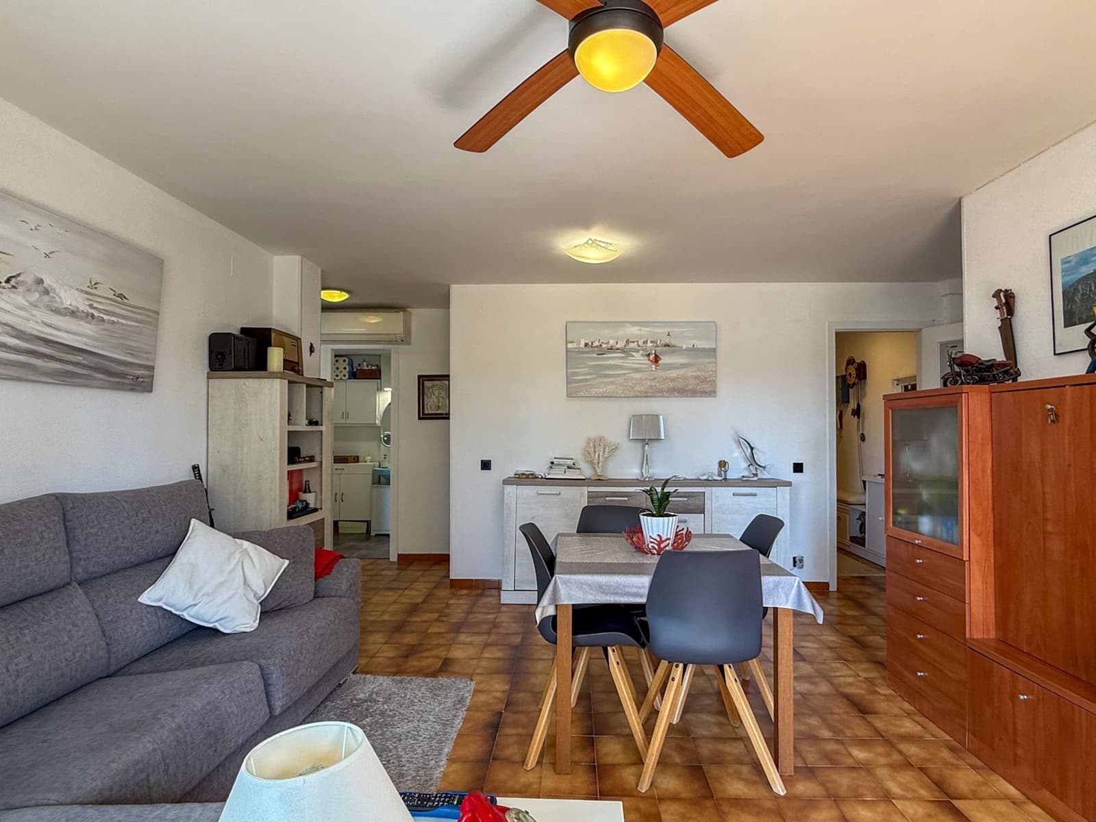 2 soverom Leilighet til salgs i Platja d'Aro med svømmebasseng - € 330 000 (Ref: 9719504)
