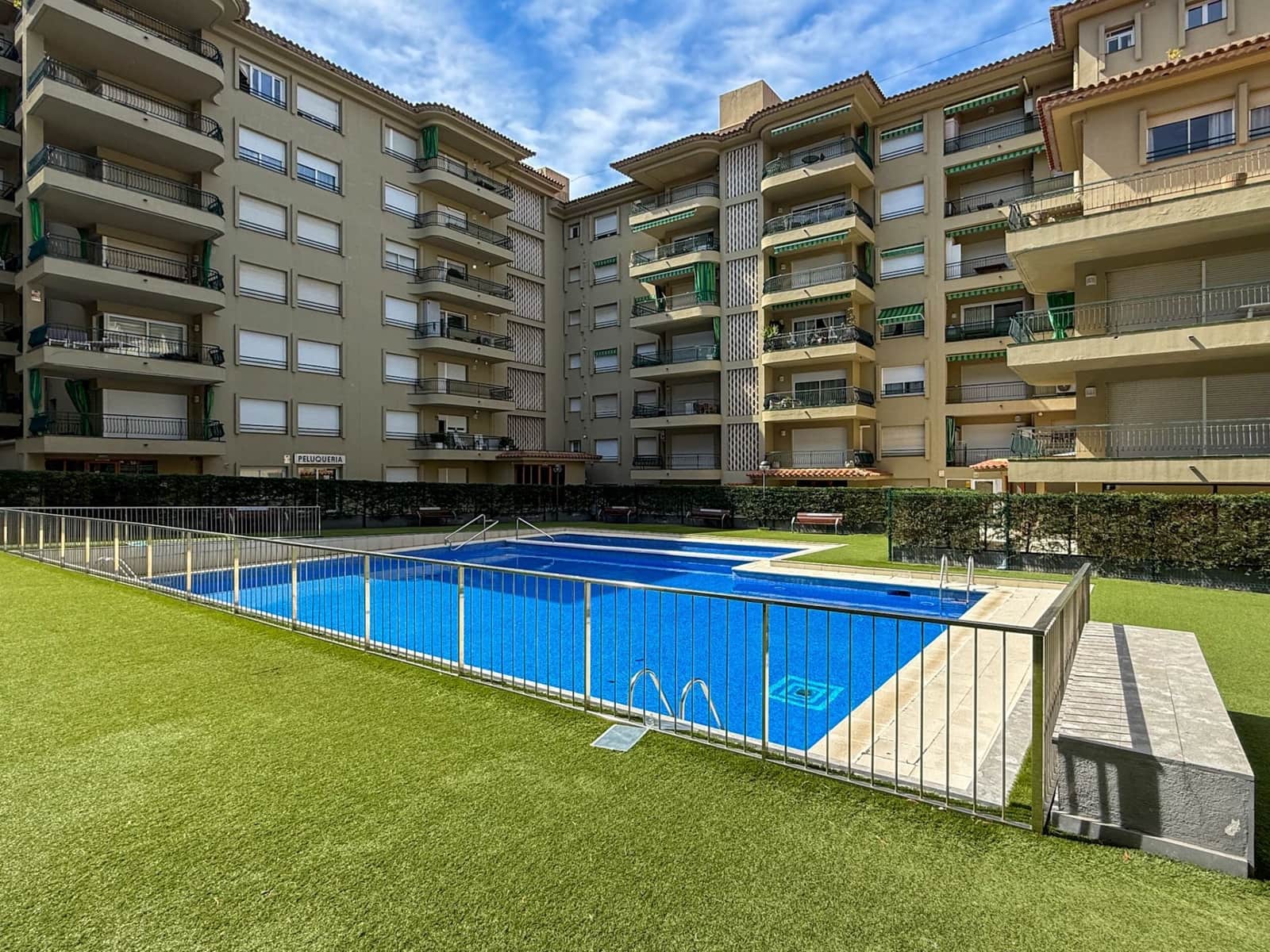 2 soverom Leilighet til salgs i Platja d'Aro med svømmebasseng - € 330 000 (Ref: 9719504)