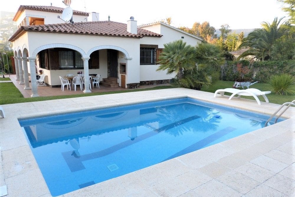 5 Zimmer Villa zu verkaufen in Calonge i Sant Antoni mit Pool Garage - 1.050.000 € (Ref: 9719505)