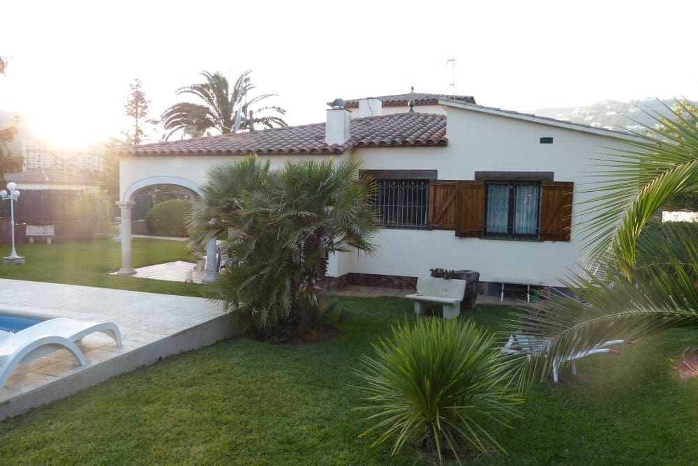 5 Zimmer Villa zu verkaufen in Calonge i Sant Antoni mit Pool Garage - 1.050.000 € (Ref: 9719505)