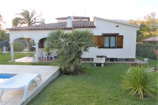 5 quarto Moradia para venda em Calonge i Sant Antoni com piscina garagem - 1 050 000 € (Ref: 9719505)