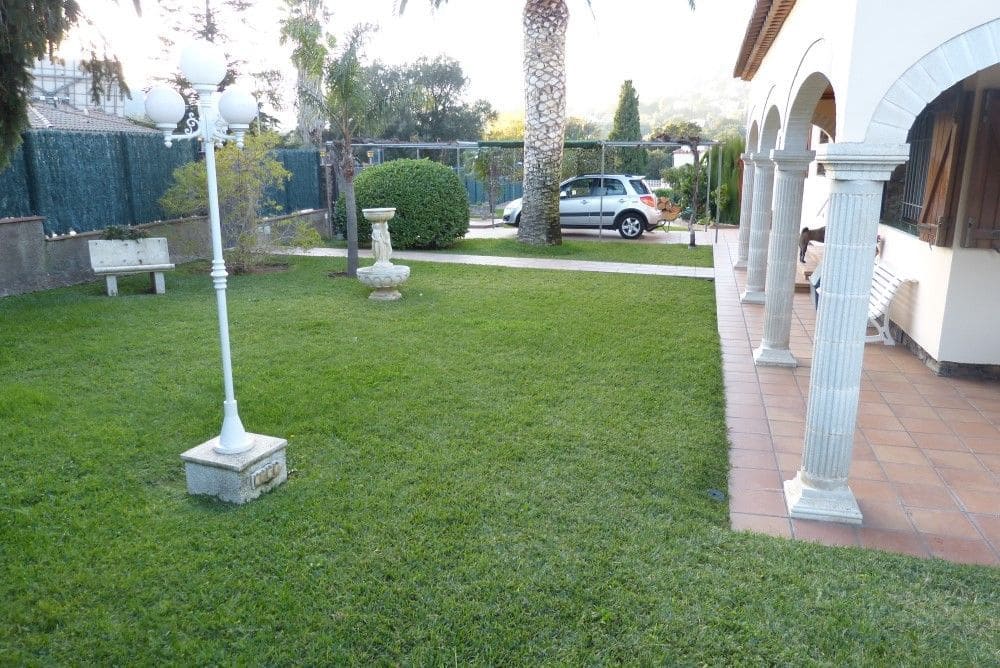 5 Zimmer Villa zu verkaufen in Calonge i Sant Antoni mit Pool Garage - 1.050.000 € (Ref: 9719505)