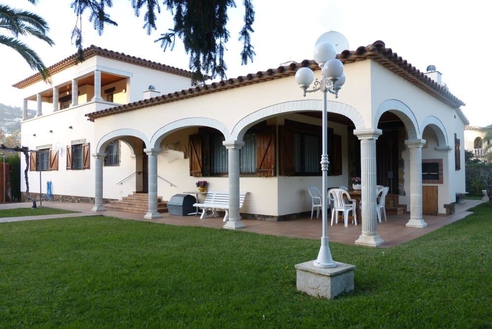 5 Zimmer Villa zu verkaufen in Calonge i Sant Antoni mit Pool Garage - 1.050.000 € (Ref: 9719505)