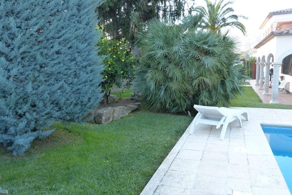 5 Zimmer Villa zu verkaufen in Calonge i Sant Antoni mit Pool Garage - 1.050.000 € (Ref: 9719505)