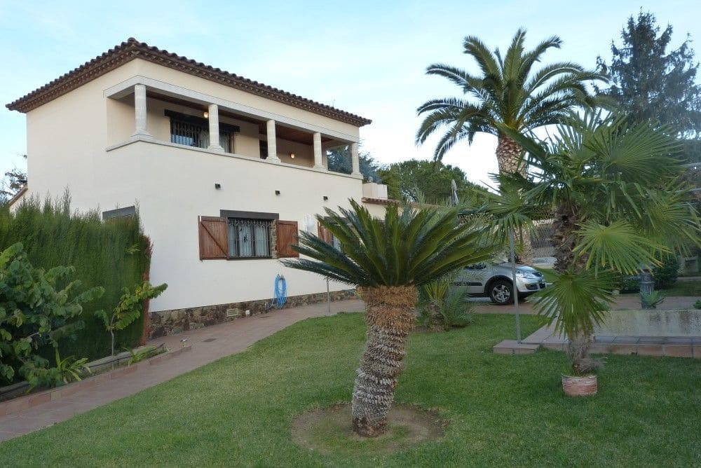 5 Zimmer Villa zu verkaufen in Calonge i Sant Antoni mit Pool Garage - 1.050.000 € (Ref: 9719505)