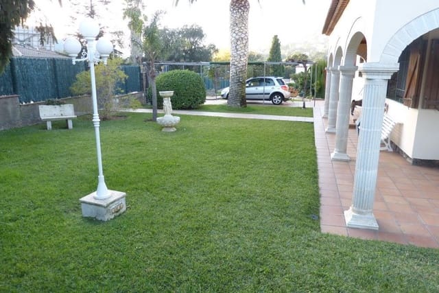 5 quarto Moradia para venda em Calonge i Sant Antoni com piscina garagem - 1 050 000 € (Ref: 9719505)