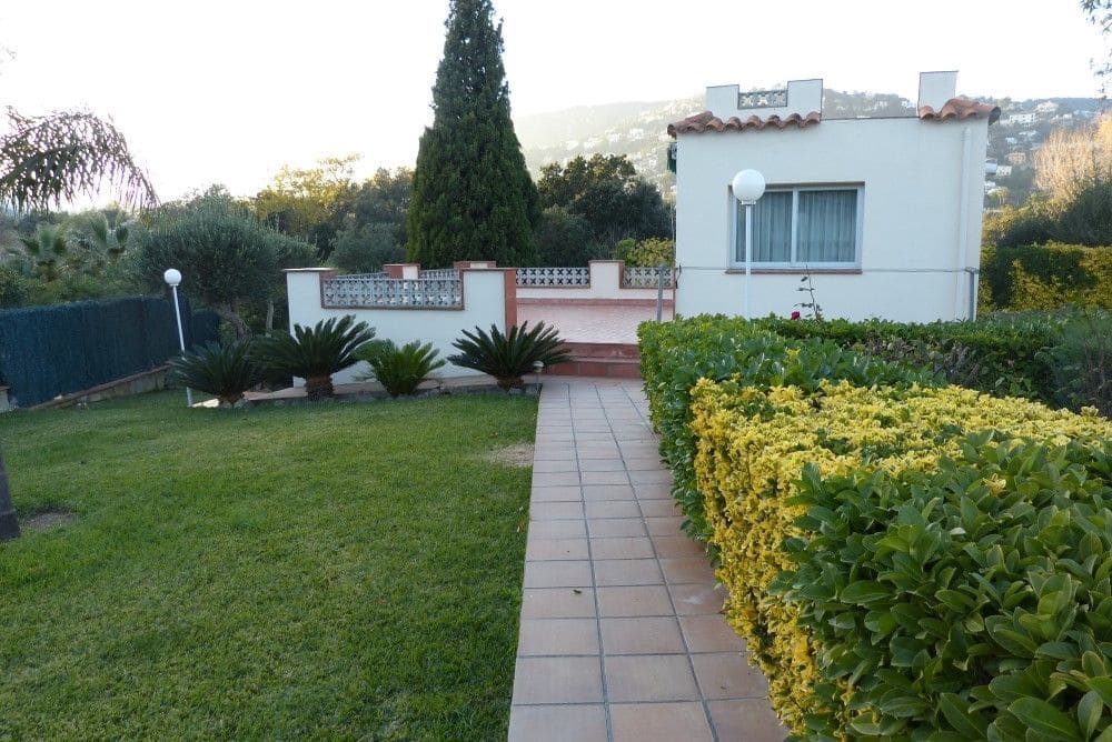 5 Zimmer Villa zu verkaufen in Calonge i Sant Antoni mit Pool Garage - 1.050.000 € (Ref: 9719505)