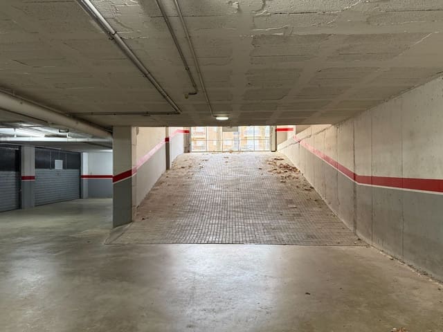 Garage for sale in Sant Antoni de Calonge, Calonge i Sant Antoni - € 24,000 (Ref: 9726356)