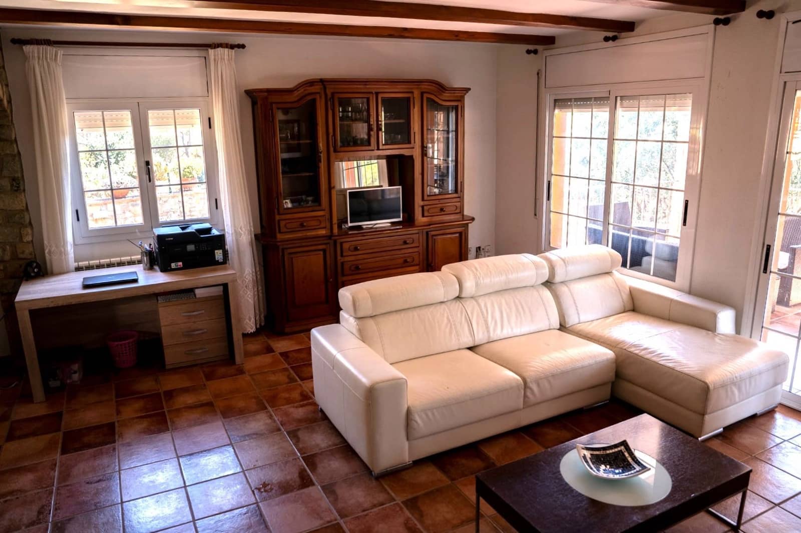 4 bedroom Villa for sale in Sant Antoni de Calonge with pool garage - € 550,000 (Ref: 9726359)