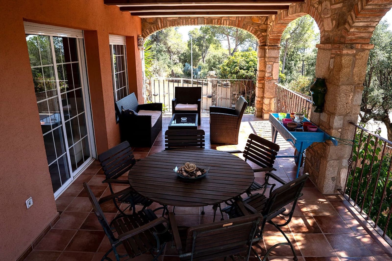 4 bedroom Villa for sale in Sant Antoni de Calonge with pool garage - € 550,000 (Ref: 9726359)