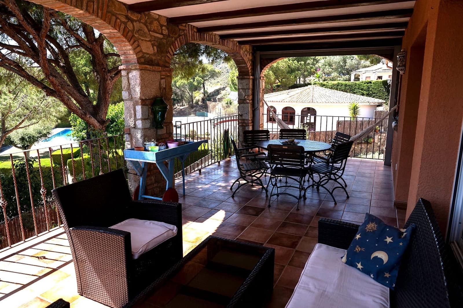 4 bedroom Villa for sale in Sant Antoni de Calonge with pool garage - € 550,000 (Ref: 9726359)