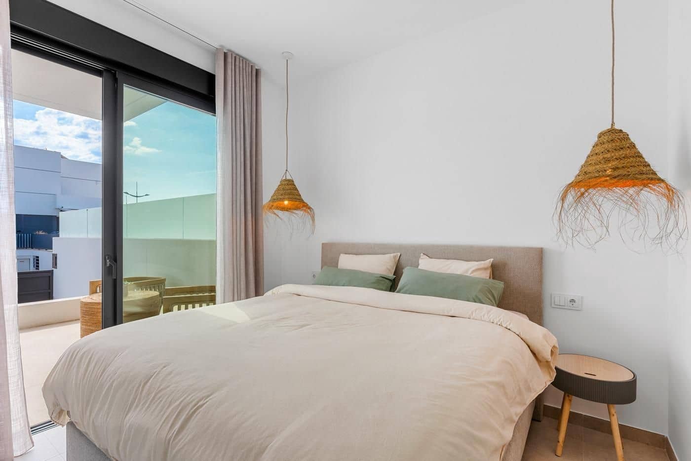 3 soveværelse Semi-Rækkehus til salg i Dolores med swimmingpool garage - € 415.000 (Ref: 9744045)