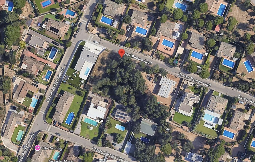 Area Edificabile in vendita in Calonge i Sant Antoni - 169.000 € (Rif: 9780123)