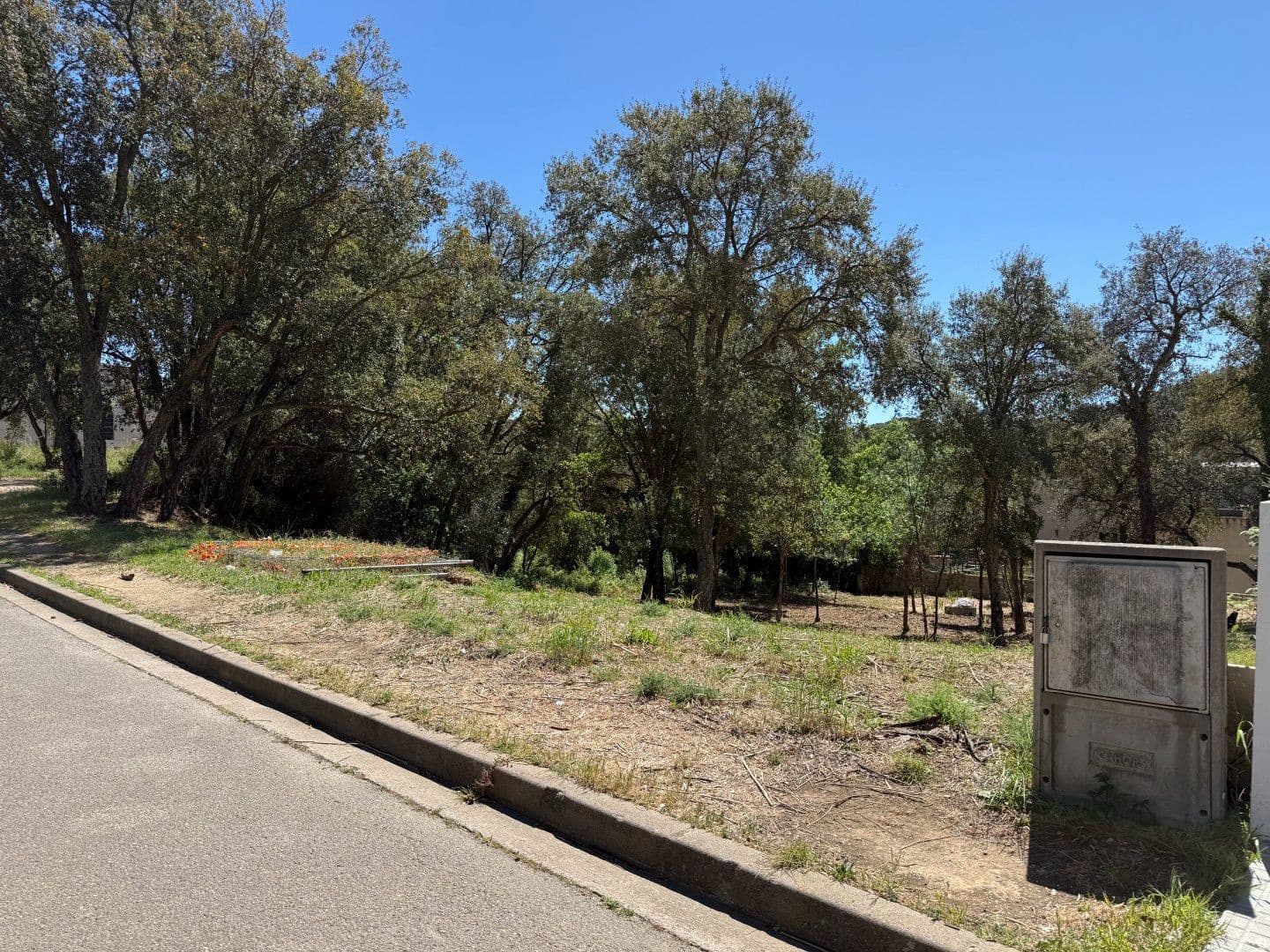 Area Edificabile in vendita in Calonge i Sant Antoni - 169.000 € (Rif: 9780123)