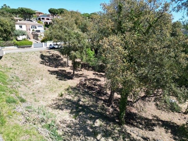 Tontti myytävänä paikassa Calonge i Sant Antoni - 169 000 € (Ref: 9780123)