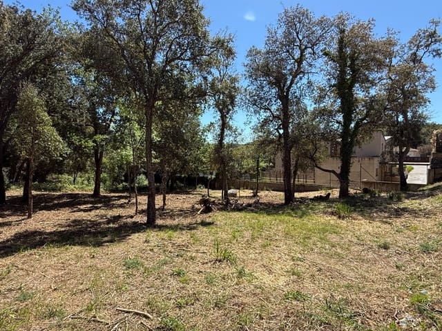 Tontti myytävänä paikassa Calonge i Sant Antoni - 169 000 € (Ref: 9780123)