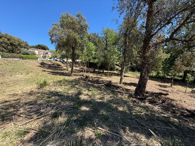 Tontti myytävänä paikassa Calonge i Sant Antoni - 169 000 € (Ref: 9780123)