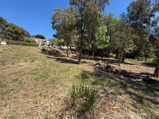 Tontti myytävänä paikassa Calonge i Sant Antoni - 169 000 € (Ref: 9780123)