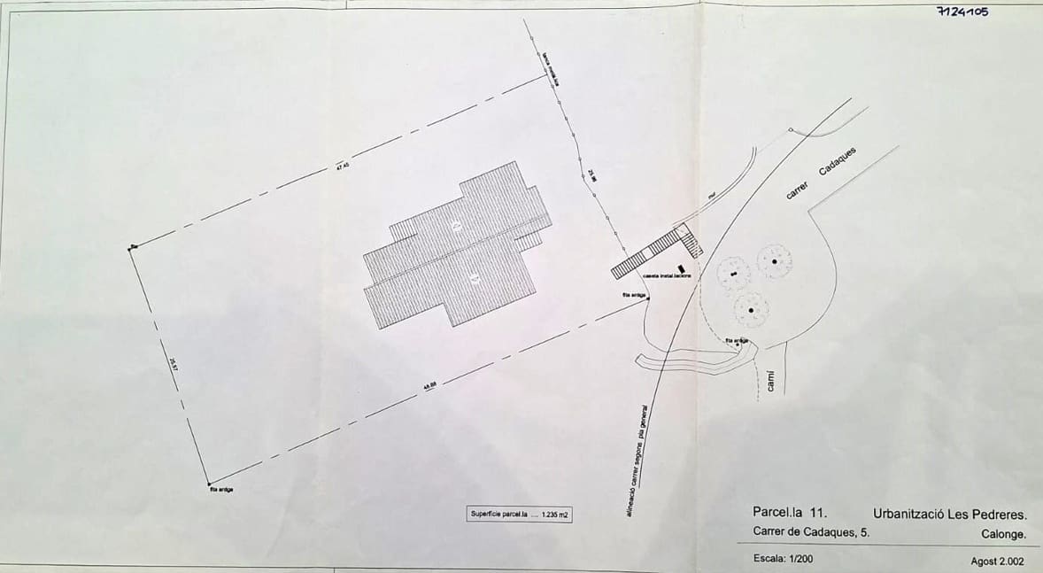 Chalet de 6 habitaciones en Sant Antoni de Calonge en venta - 435.000 € (Ref: 9787978)